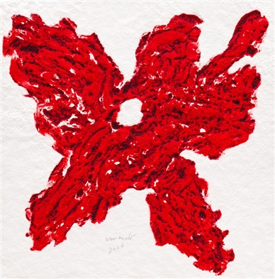 Blume (Rot) (uitverkocht)